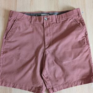 Sonoma Men's Tan Shorts